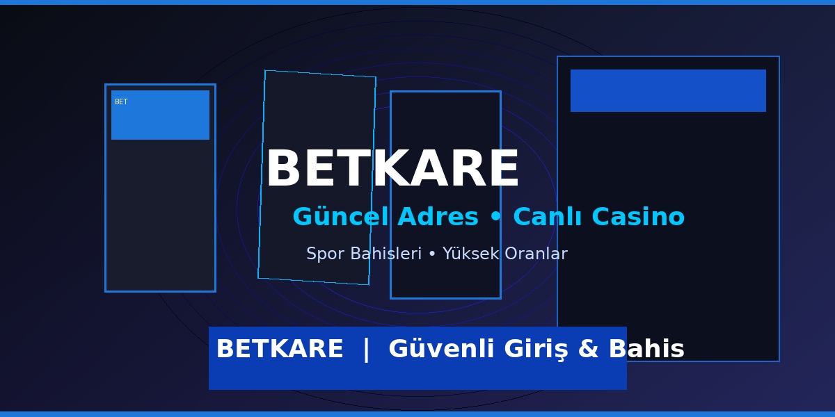Betkare